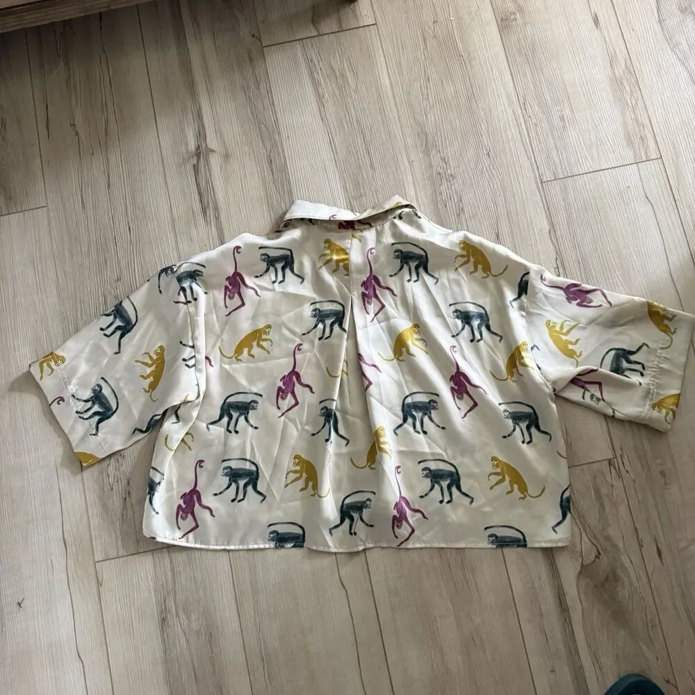 Zara womens monkey